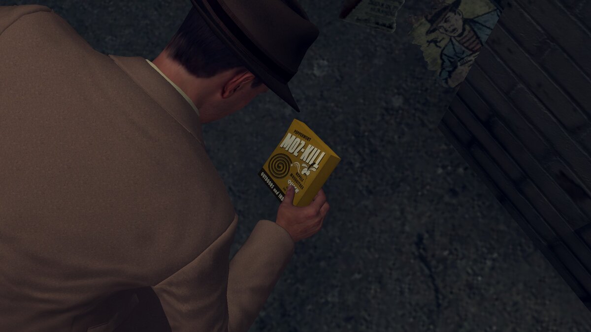 L a noire 100