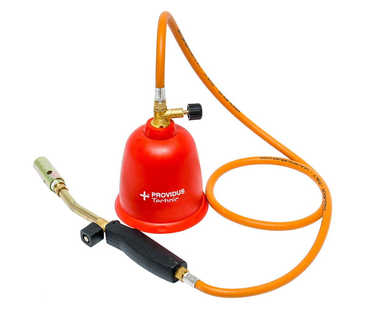 Горелка со шлангом