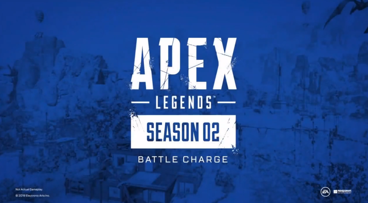 Для тех кто гадал - цветовая схема нового сезона - глубокий синий.