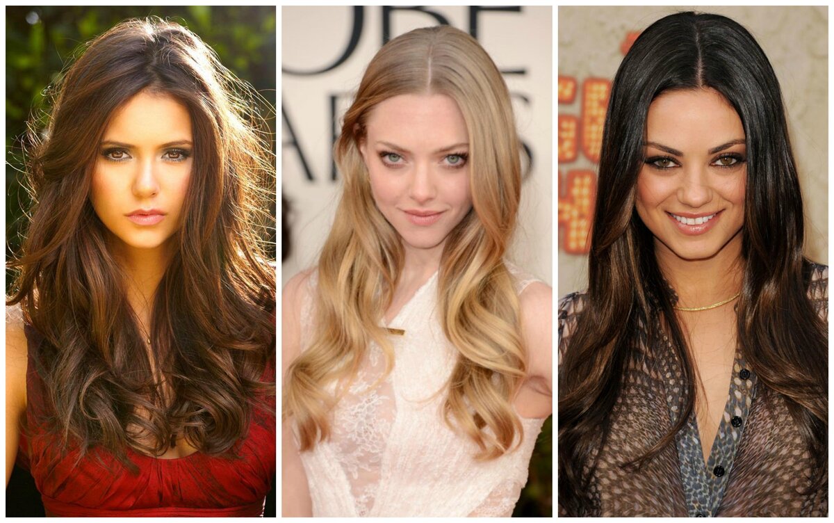 Большинство звезд Голливуда отдают предпочтение именно этому виду каскада