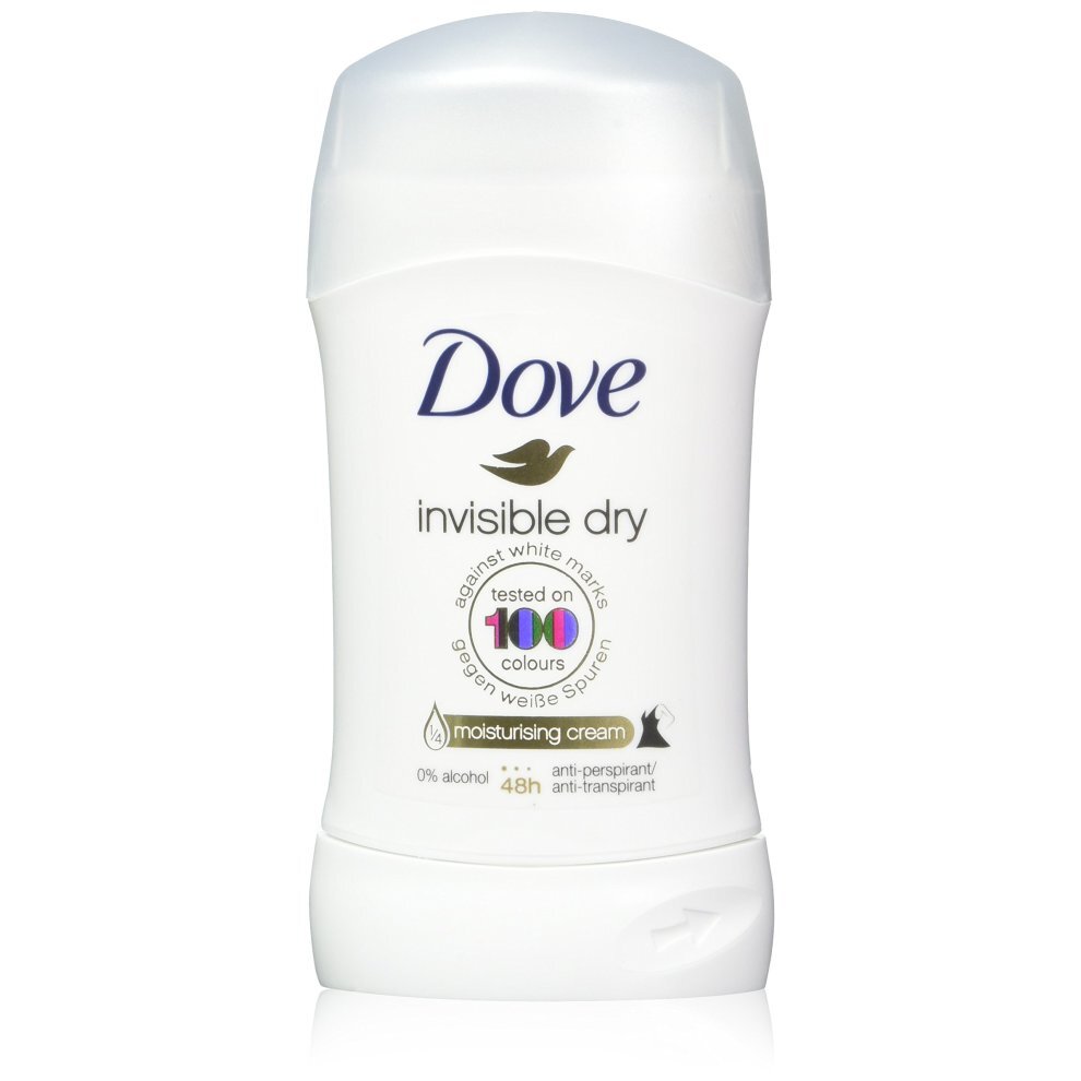   DOVE Антиперспирант-стик Invisible Dry