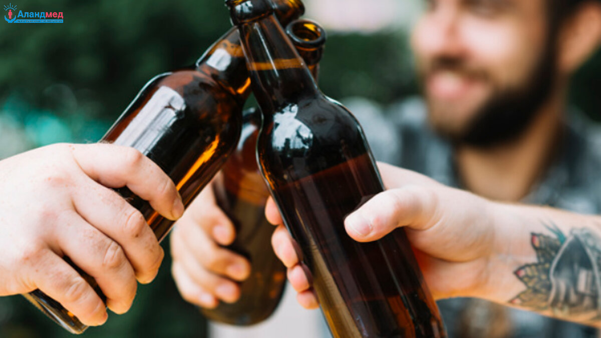 Сегодня алкоголизм является одной из распространенных причин смертности среди взрослого населения не только России 