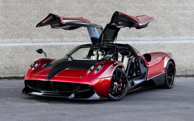 Pagani Huayra