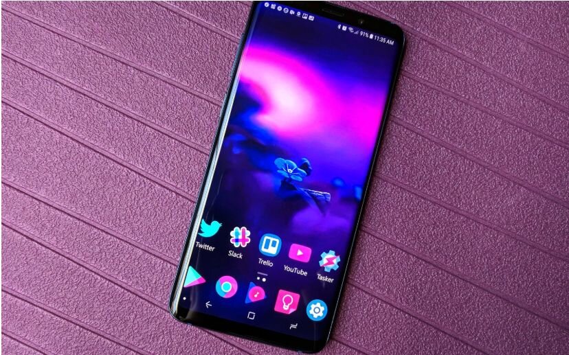 Лучший лаунчер для Android