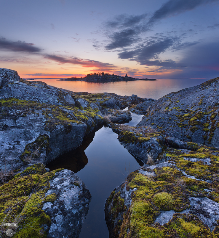Республика Карелия, Ладожское озеро