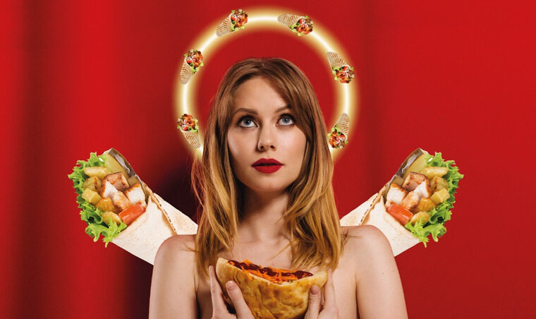 «Шаурма не за горами»/ «ВКонтакте»