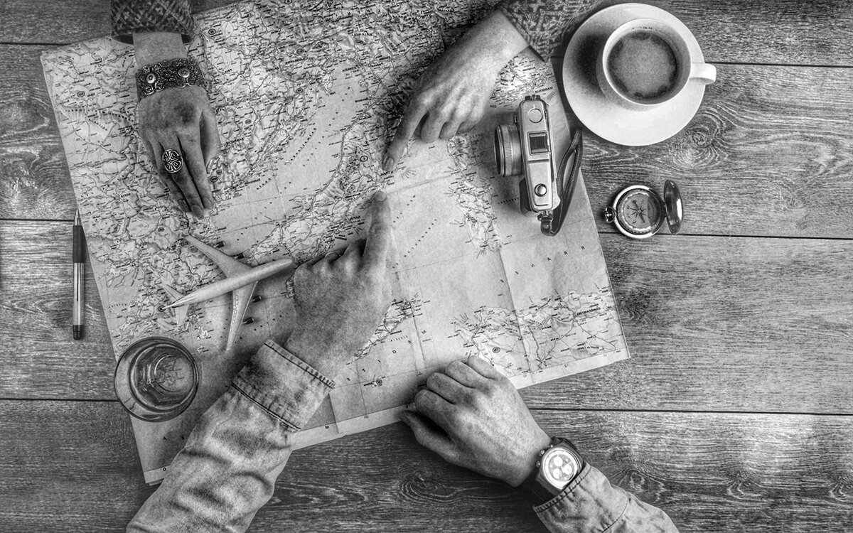 Планирование - лучшая часть отдыха!