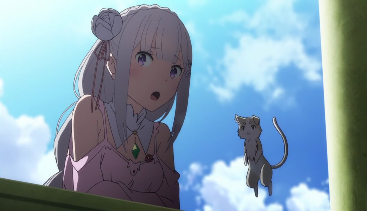 Жизнь в альтернативном мире с нуля / Re: Zero kara Hajimeru Isekai Seikatsu 