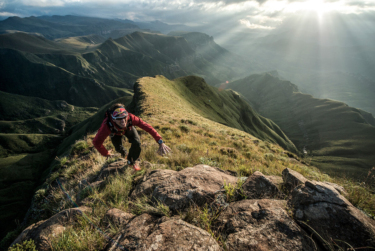 Hardergrat Trail