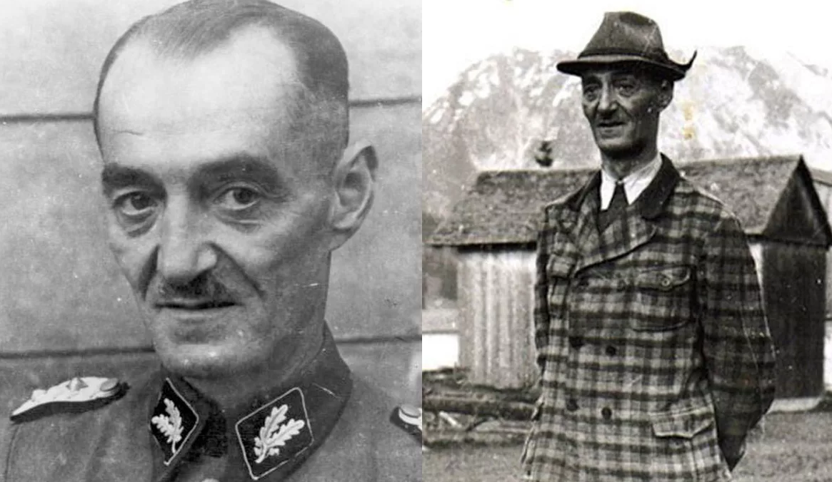 Otto Riegel Tannsee