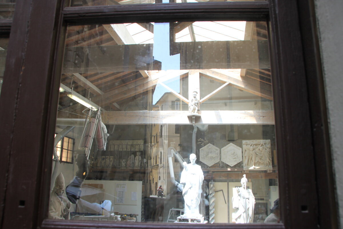 Флоренция - город мастеров: необычные мастерские, которые стоит посетить