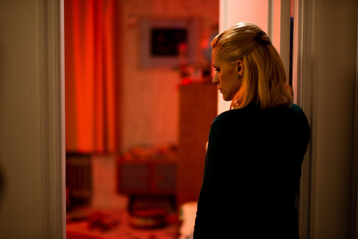 Кадр из фильма "Материнский инстинкт"