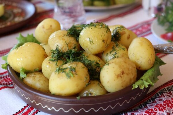 5 самых распространенных мифов о картофеле
