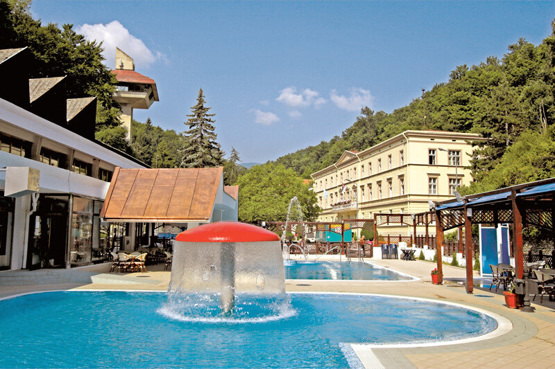 Ribarska Banja. Сербия. Фото использовано в качестве иллюстрации. Источник: Яндекс Картинки. 