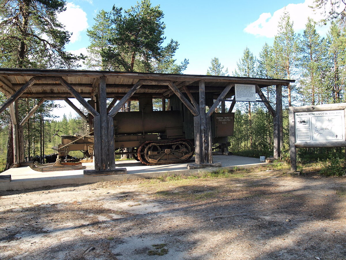 Lombard steam log hauler фото 23