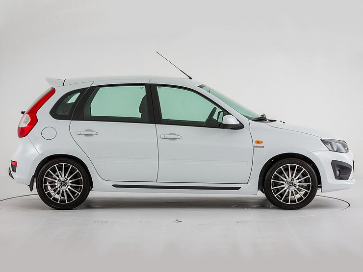 "Калина" хэтчбек ВАЗ-2192 