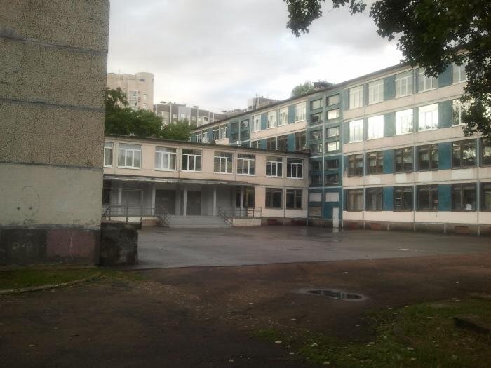Фото школы красносельского района А ларчик просто открывался! Хижина мизантропа. Дзен