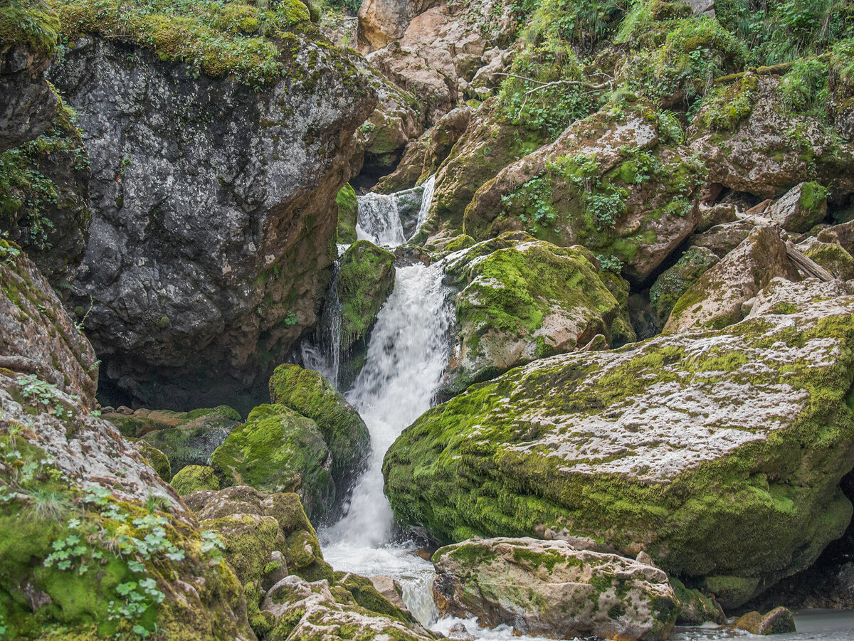 Курджипское ущелье фото