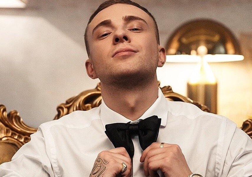 Егор Крид 
Фото: Instagram
