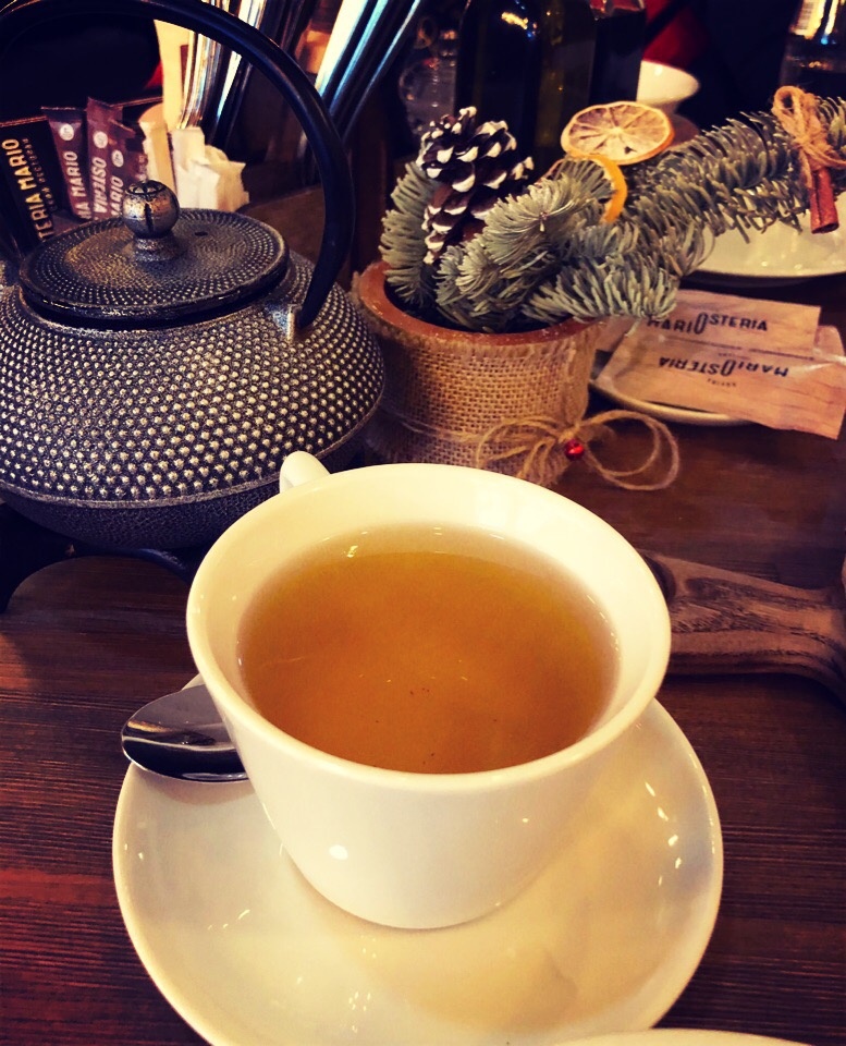 13 видов ароматного и полезных вида чая