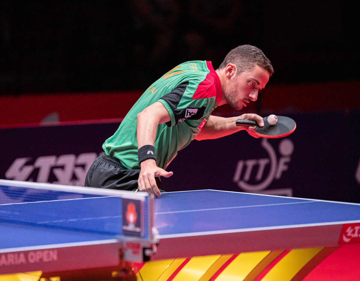 Маркуш Фрейташ, Португалия