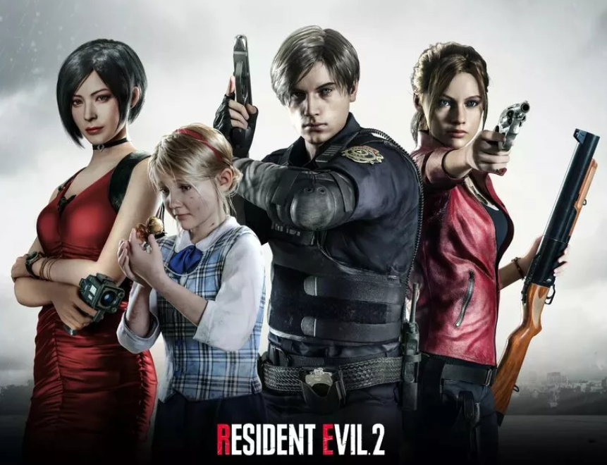 Игра Resident Evil 2 Remake