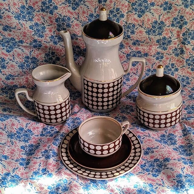 Чайный сервиз