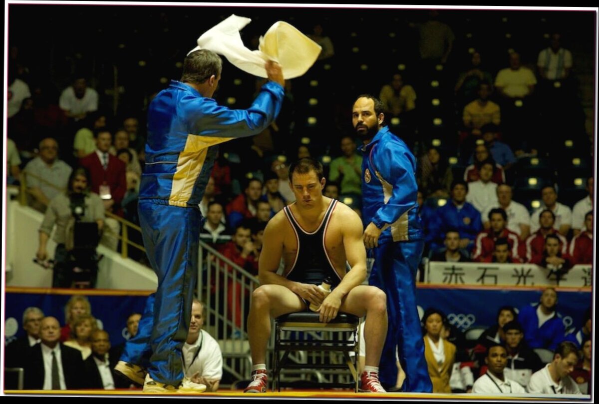Foxcatcher фильм