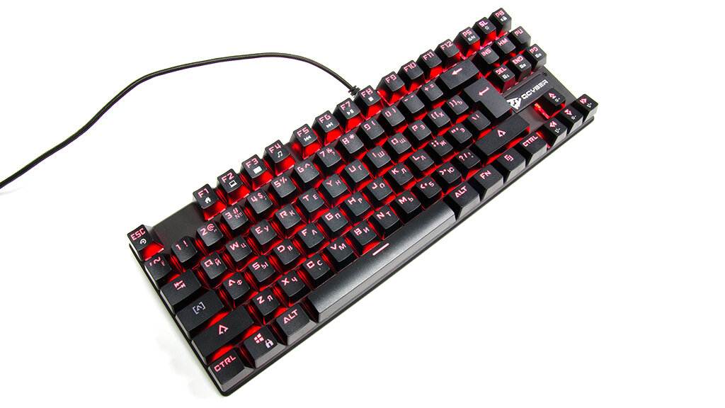 Dexp anger tkl