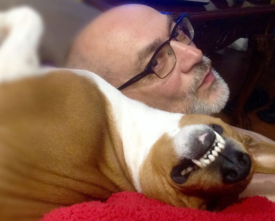 Какое же без меня может быть селфи?