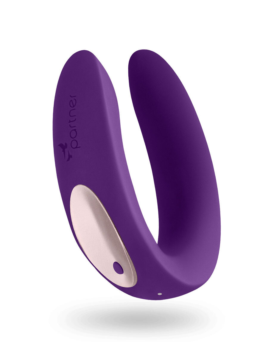 Satisfyer Partner Toy Plus