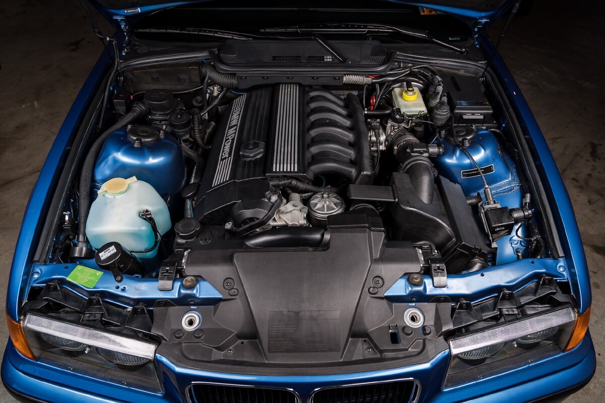 Модификации моторов BMW B37