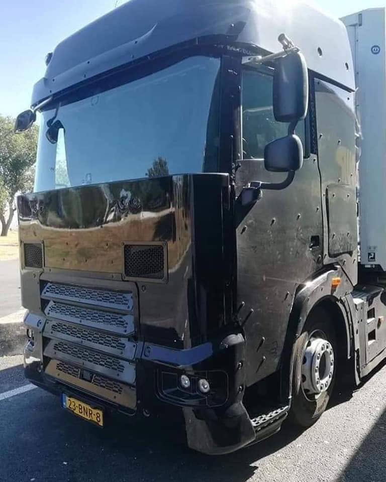 DAF XF 2021 New