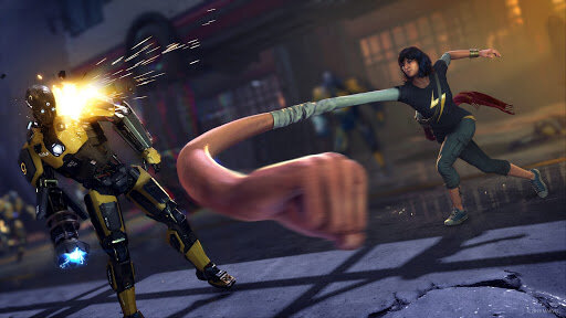 Очень необычный супергерой)