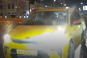 Такси на встречной