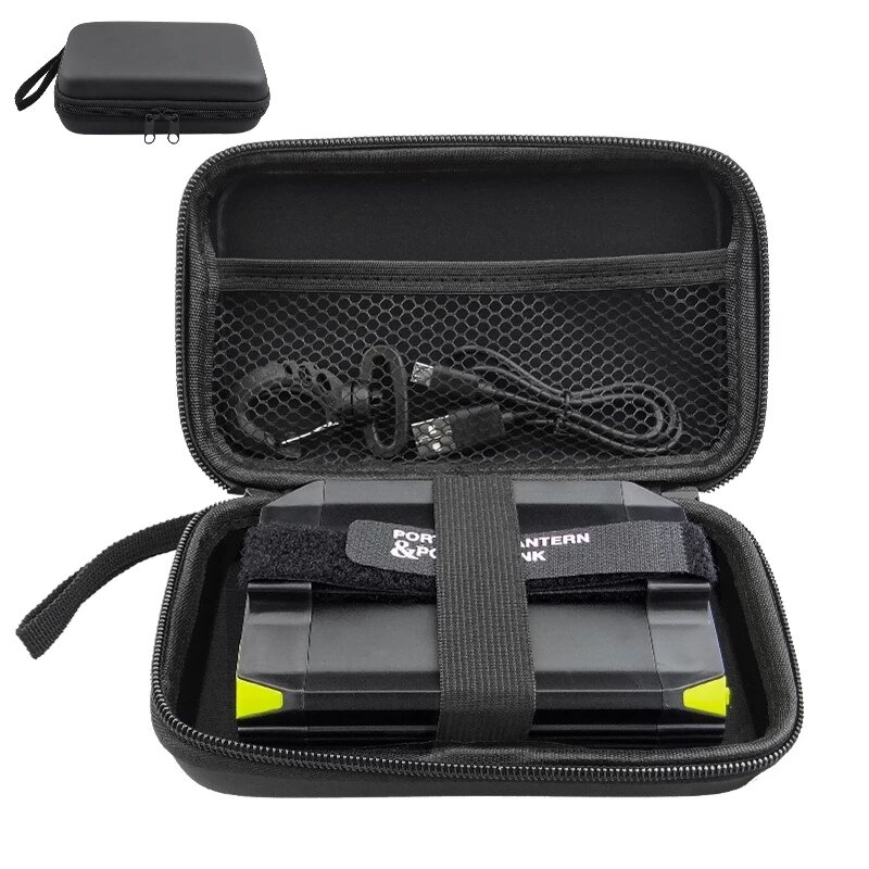 Powerbank в полной комплектации