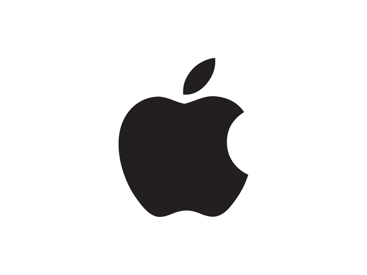 Логотип Apple