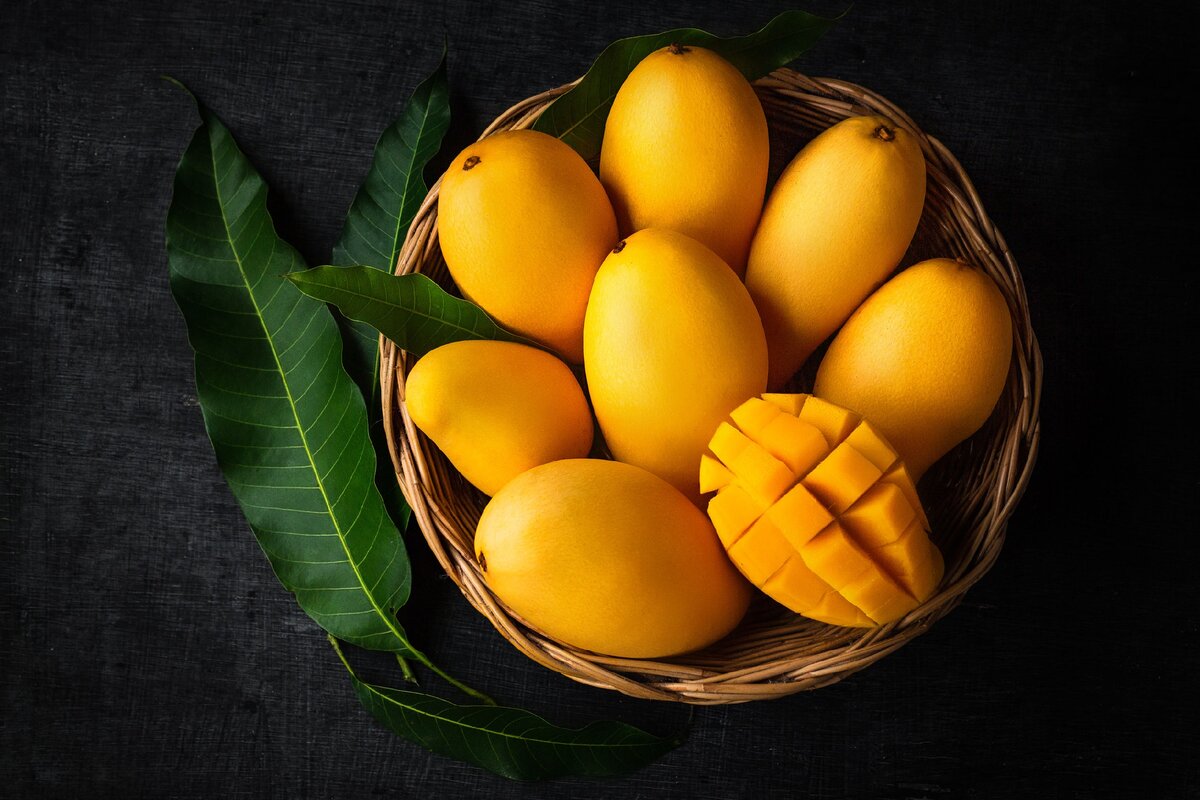 Манго — удивительные полезные свойства и польза для организма | Начните добавлять манго в свой рацион