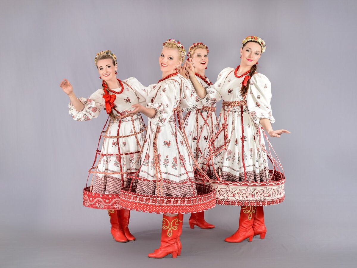 Фолк-группа Талица