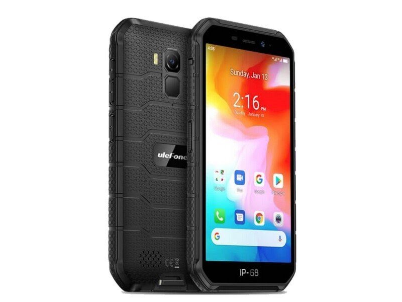 Ulefone Armor X7 обладает аккумулятором большой емкости