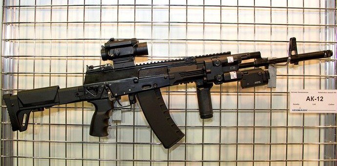 АК-15: как же он красив! - ЯПлакалъ