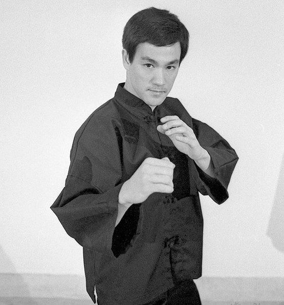 Правильная стойка