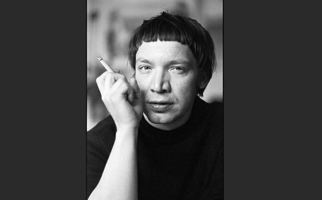 Леонид Георгиевич Губанов