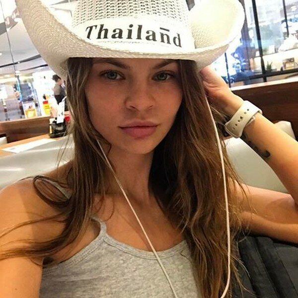 Анастасия Рыбка