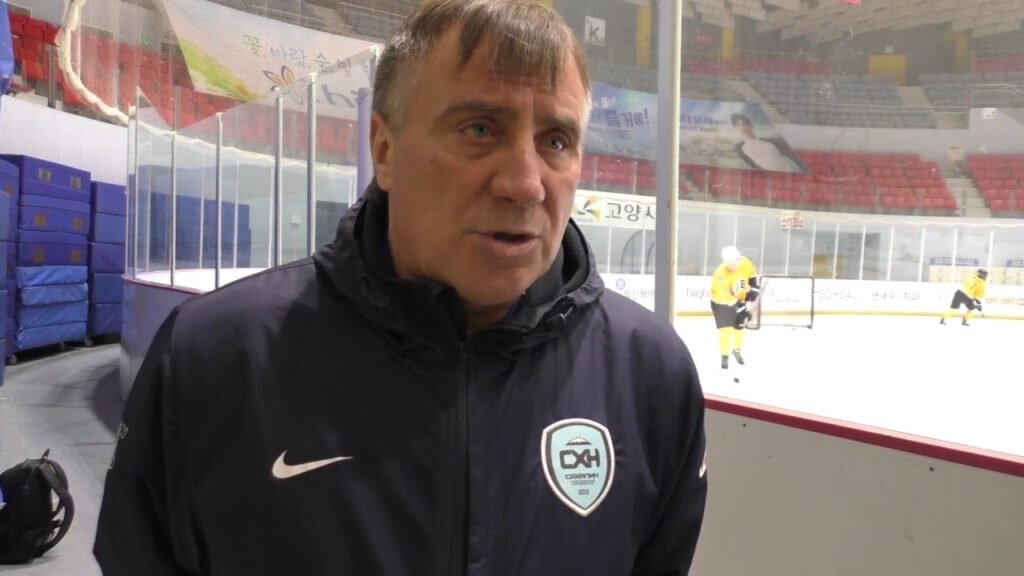 Сергей Востриков