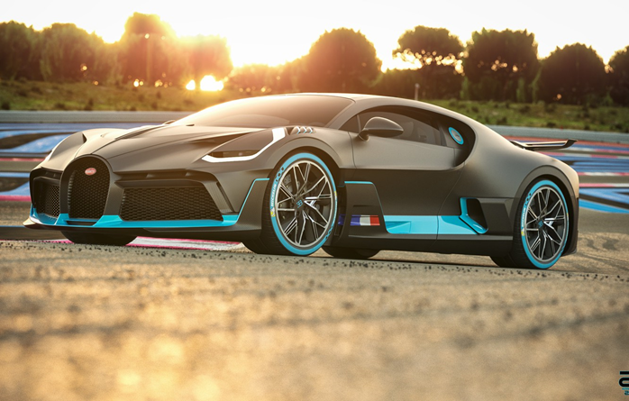 Bugatti Divo
