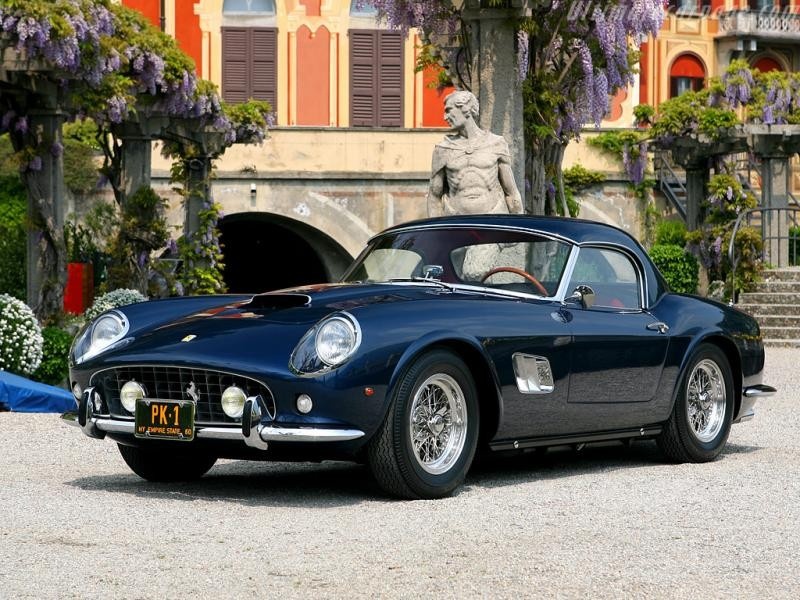 Ferrari 250 GT.