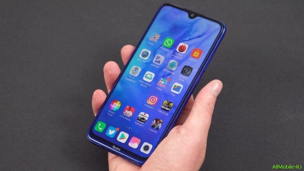 Redmi Note 8T 