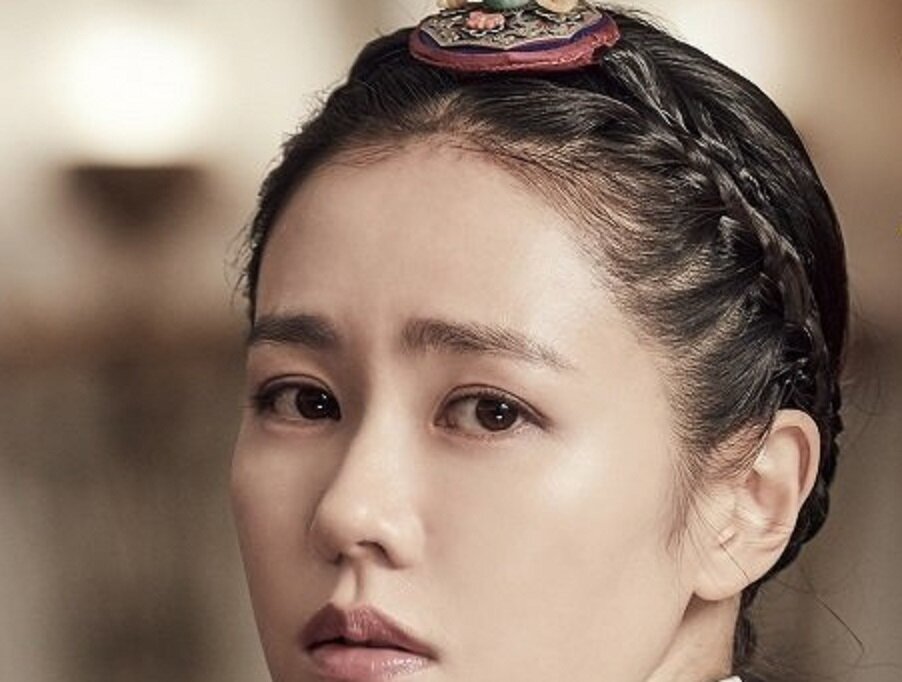 Кадр из фильма "Принцесса Цзею"