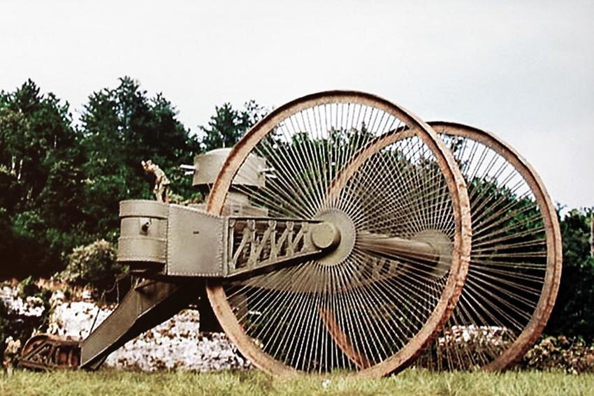 Царь танк.(Изображение взято с сайта "techcult")